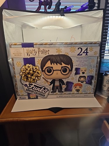 Funko Pop! CALENDARIO DE ADVIENTO HARRY POTTER 24 PIEZAS MINI POPS (SELLADO) - Imagen 5 de 10
