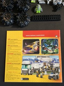 LEGO Power Miners: Claw Digger (8959) W/ Manual 100% Complete