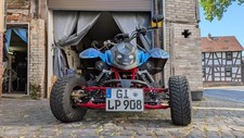 Quad Access Xtreme 480  SM.  LOF Zulassung BJ 2016
