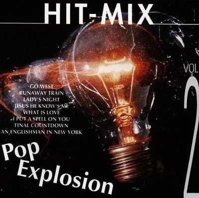 Various - Hit Mix-Pop Explosion