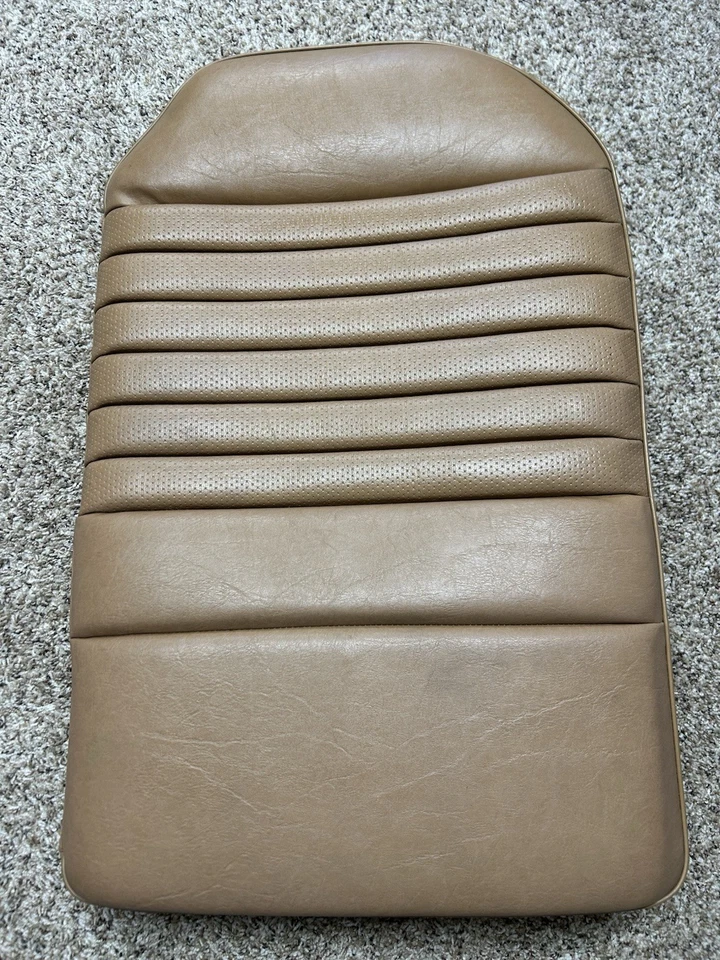 86-95 Mercedes Benz 300TE W124 Sedan Wagon Rear Left Seat Cusion OEM - Image 2 of 4