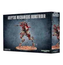 Games Workshop Warhammer 40k Adeptus Mechanicus Ironstrider NIB