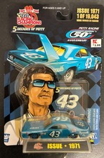 1/64 Richard Petty 43 Racing Champions 5 Decades Of Petty Issue 1971 Roadrunner