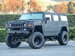 2009 HUMMER H2 Sport Utility 4D