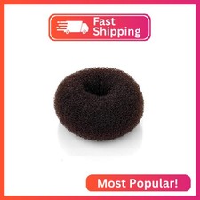 Beaute Galleria Hair Donut Bun Maker Ring Style Mesh Chignon Ballet Sock Bun Me