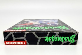 Shadowgate - Nintendo NES - Komplett - PAL B (HOL) - Sehr guter Zustand