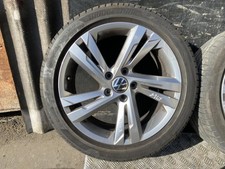 Alufelgen Volkswagen Golf VIII 2021 5x112 R17 EJ 7.5 ET51 5H0601025AF