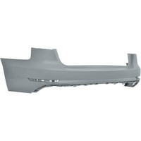 Diederichs 1020655 StoßStange Hinten FüR Audi A4 B9 Avant (8W5, 8WD) 2015-10.201