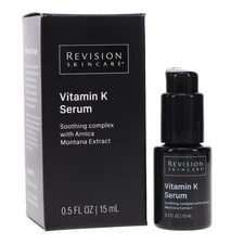 REVISION Skincare Vitamin K Serum 0.5  oz