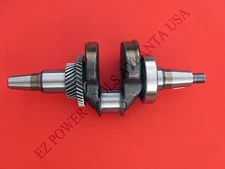 Duromax Durostar 389CC Gas Generator Complete Tapered Crankshaft Assembly