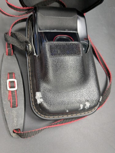 Canon Sure Shot Supreme Compact 35mm Film Camera Untested Battery Flat - Picture 10 of 12