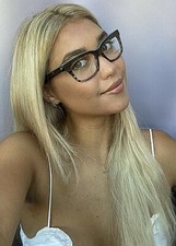 New ALAIN MIKLI A 21030 016C 50mm Women's Eyeglasses Frame Italy D23