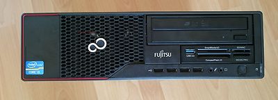 Fujitsu Esprimo E700 E85+Intel Core i3 - 3.3GHz,16GB DDR3,500GB,USB3.0,Win 10Pro