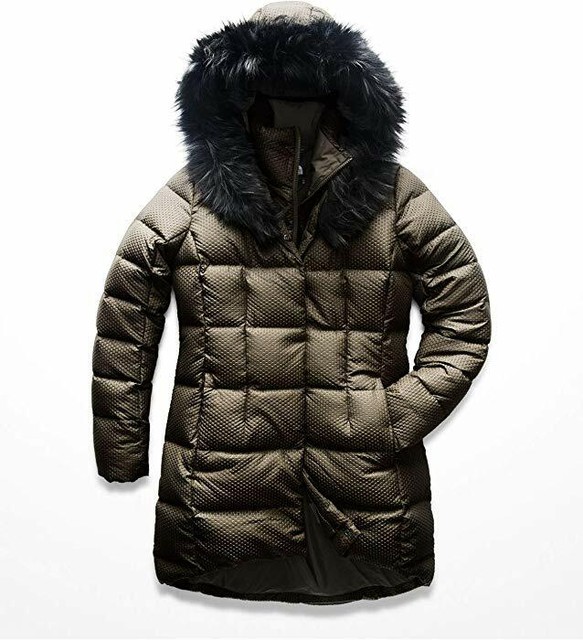 north face hey mama parkina urban navy