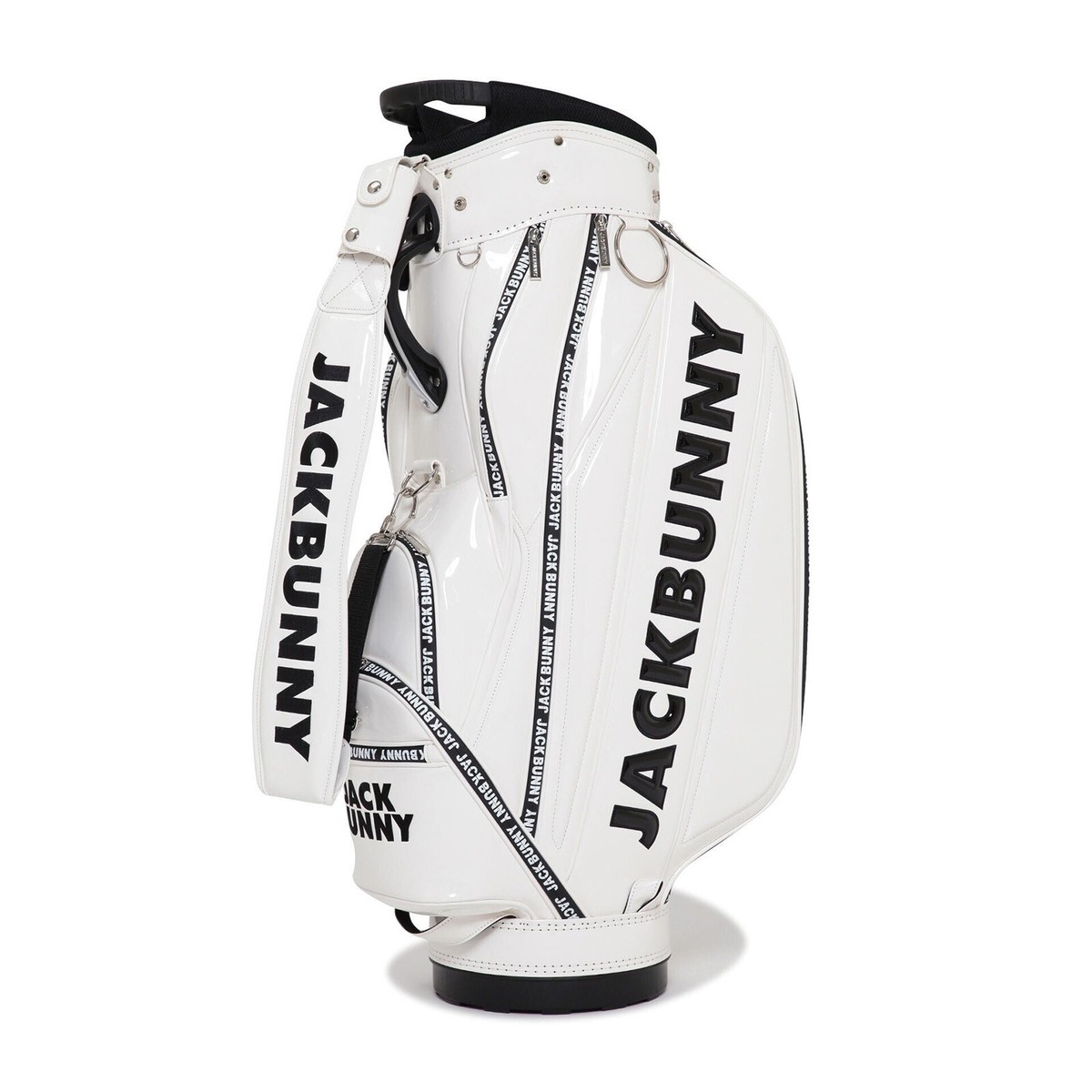 Jack Bunny Caddy Bag Freestanding Enamel PRO Specification 46inch