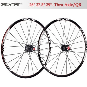 Mountain-bike-Carbon-hub-wheels-26-27-5-29-Front-Rear-wheelset-25mm-rim-Clincher