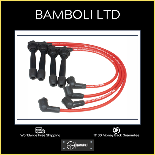 Bamboli Spark Plug Ignition Wire For Hyundai Elantra 9600 2750123B70