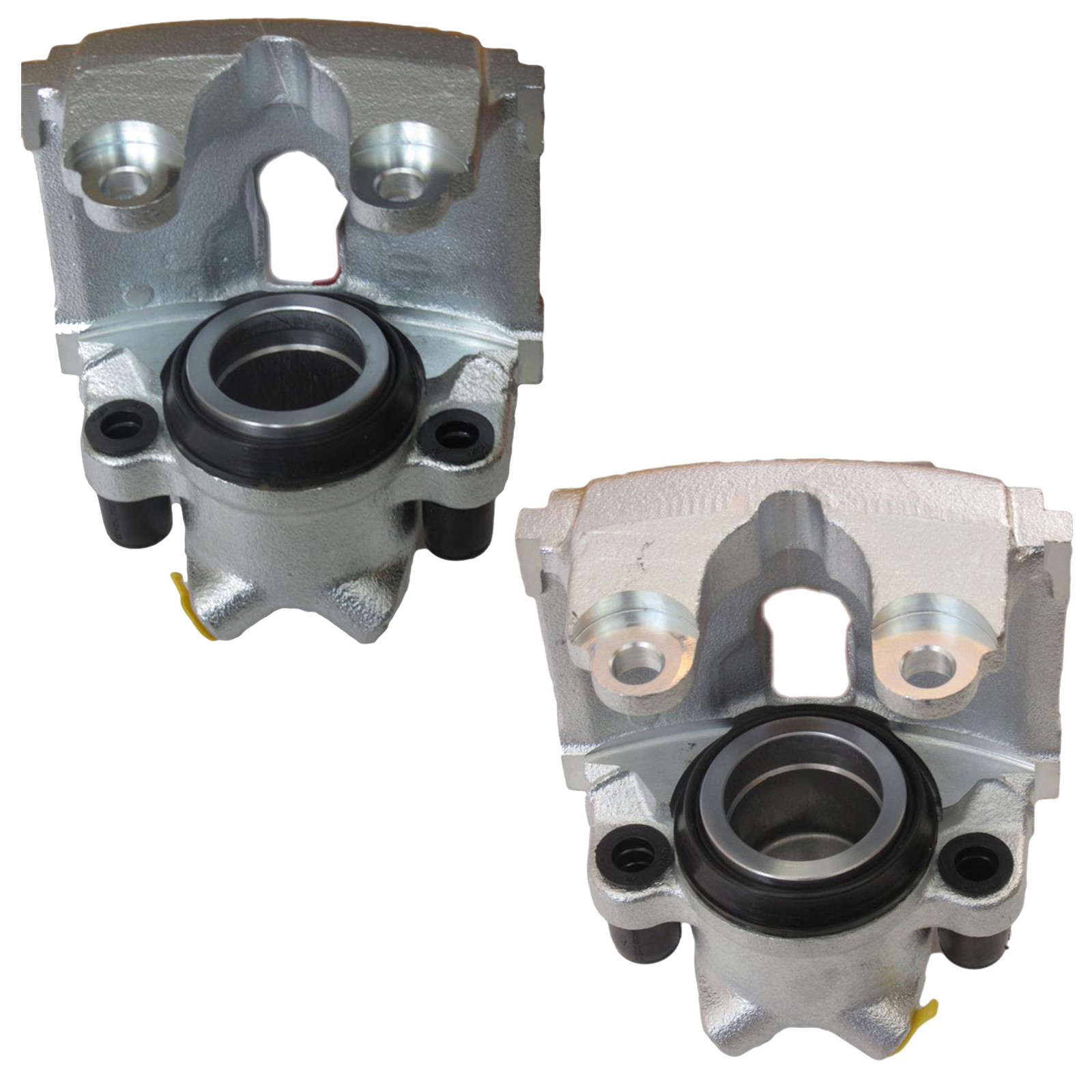 NEW PAIR FRONT BRAKE CALIPERS FOR BMW 3 SERIES E46 325Ci/Ti 330Ci 330d