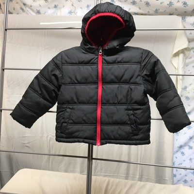 puffer jacket size 24