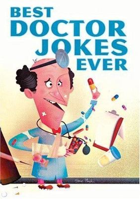 Best Doctor Jokes Ever  paperback Used - Very Good