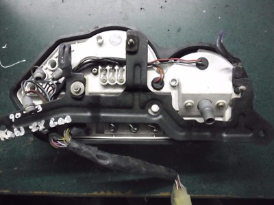 90 91 92 93 ZX600 ZX-6 ZX-11 NINJA SPEEDO SPEEDOMETER DISPLAY