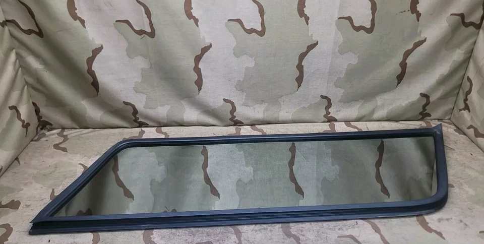 Janelas de vidro traseiras laterais Ford Bronco XL Lt & Rt 1992-1996 fabricante de equipamento original - Imagem 2 de 4