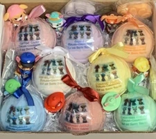 Paw Patrol Pendants 8-pack Bath Bomb Gift Set for Kids