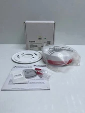 interlogix SDX-135Z-433 Interconnected Smoke Detector with Heat/Freeze sensor 43