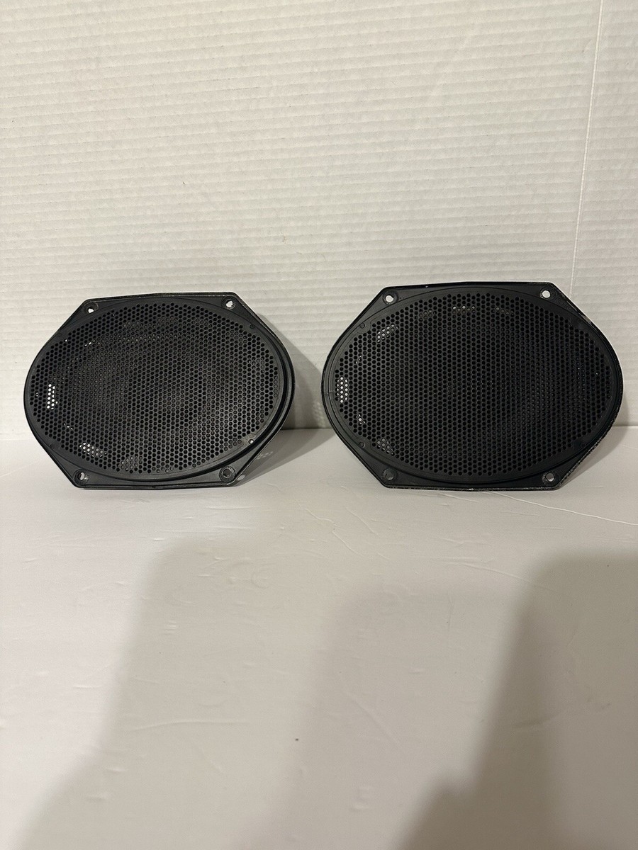 1997 1998 Ford F-150 Side Door Sound System Audio Two Speakers