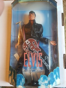 elvis presley collection 30th anniversary doll