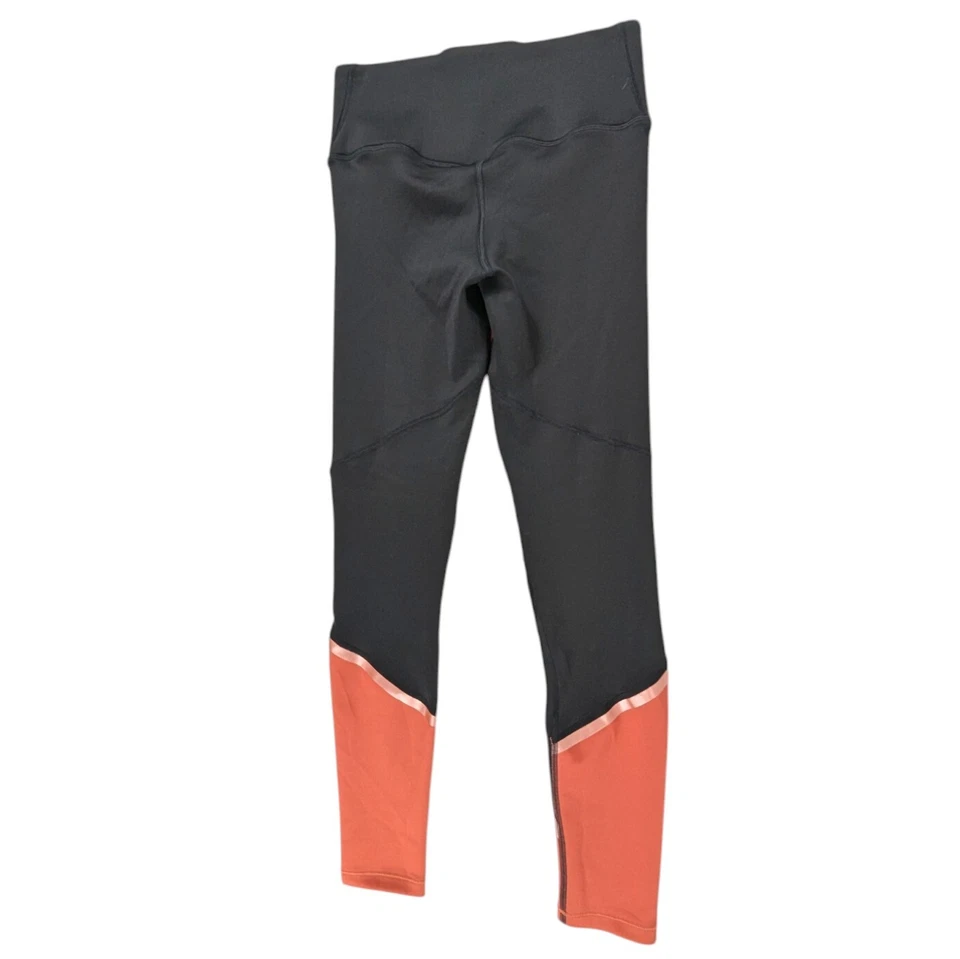 Леггинсы женские Under Armour Coldgear графические женские размер Small оранжевые 1344528 - Изображение 2 из 4