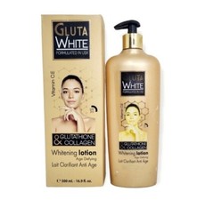Gluta White Glutathione  Collagen Age Defying Body Lotion 500ml