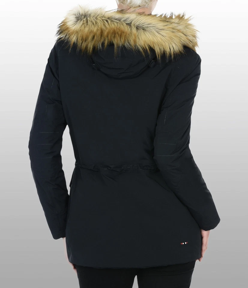 Giacche Femme Napapijri Skidoo Open N0YGU3 176 Jacket Tendance Full Zip - Photo 2/3