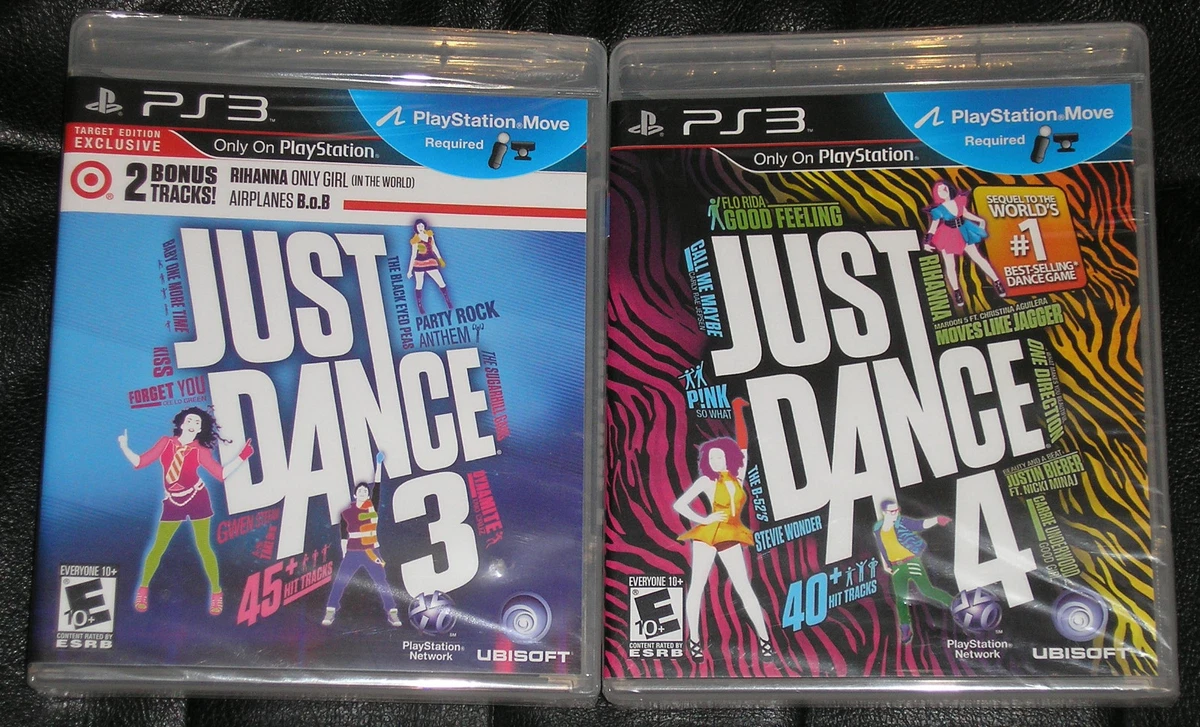 Just dance ps move discount