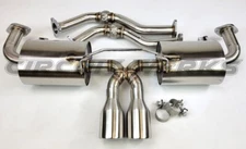 Circuit Werks 2005-2008 Porsche Boxster Cayman 987.1 V1.5 Exhaust X Pipe 987