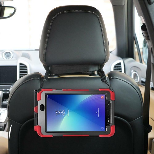 Heavy Duty Rugged Shockproof Case Cover For Samsung Galaxy Tab Active 2 T395 390 - Picture 10 of 20