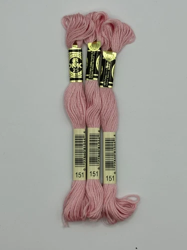 DMC cotton thread - Embroidery craft #1 - 372 - Picture 38 of 102