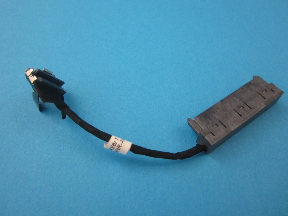Festplatten Adapter HP Compaq CQ62 CQ56 CQ42 G42 SATA AX6/7 DD0AX6HD100 - Bild 2 von 4