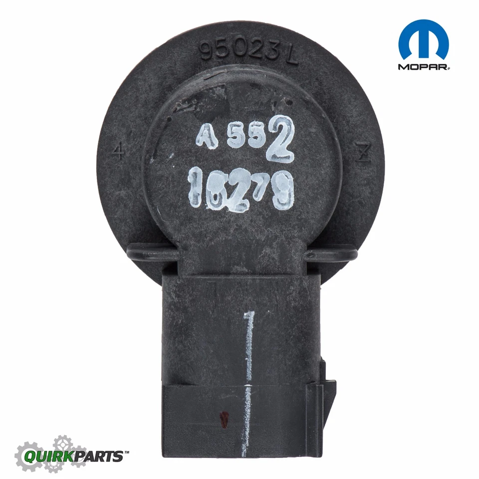 Jeep Compass 2007-2010 calibre Dodge luz trasera lámpara enchufe fabricante de equipos originales Mopar Foto 4 de 4