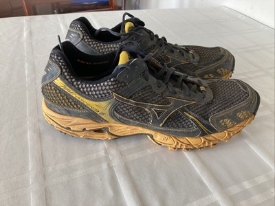 mizuno wave ascend 6