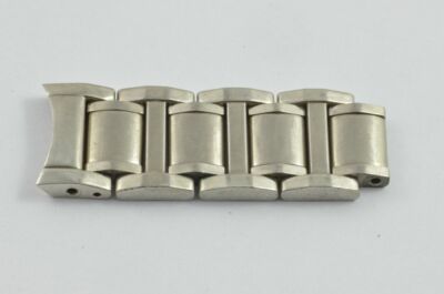 ZENITH PORT ROYAL HERREN STAHL ARMBAND REPARATUR SEGMENT 20MM