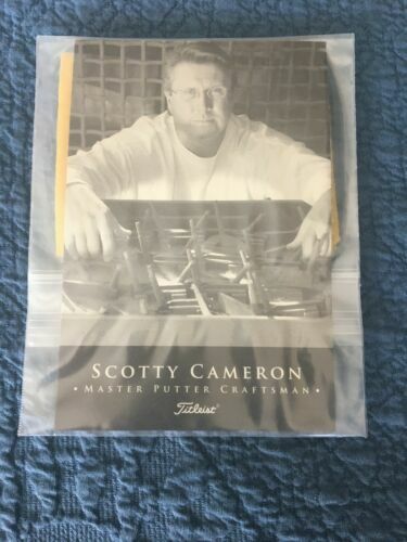 New Rare Scotty Cameron Dancing Dogs High Camp 750 ML Parkside