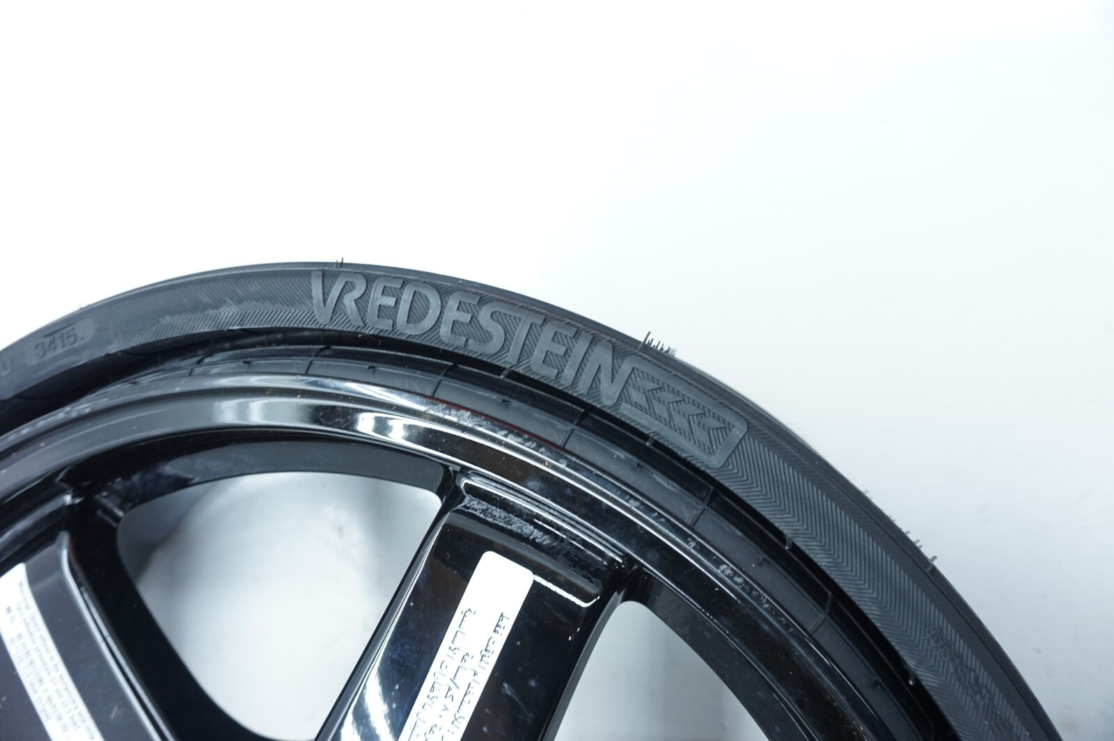 2014-2019 Maserati Ghibli OEM Emergency Spare Wheel Tire 175/55-18