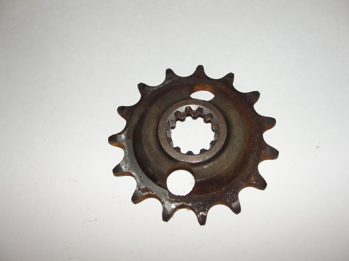1986 - 1987 Kawasaki Ninja ZX1000 ZX 1000R Engine Drive