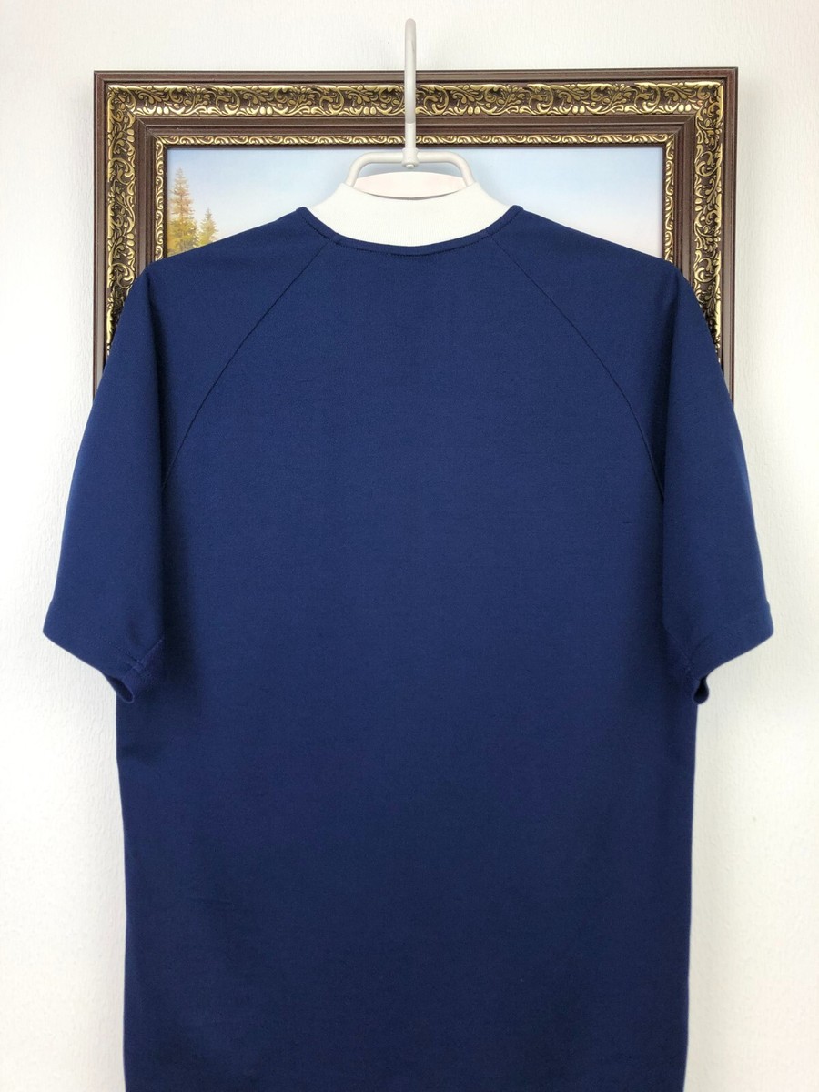 Viking Stavanger Home football shirt 2002 Soccer Adidas Jersey