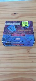 AC Adapter SET for Nintendo Virtual Boy !! ALL AUTHENTIC !!