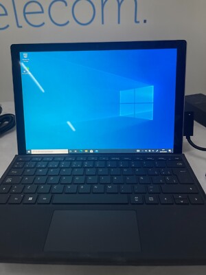 Microsoft Surface Pro 7 Intel Core i5-1035G4 / 8GB / 256GB / 12,3''