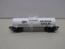 ATLAS ~ GEORGIA KAOLIN SINGLE DOME TANK CAR # ACFX 75790 ~ N SCALE
