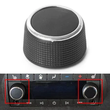 Fit Suburban Cadillac GMC Chevrolet Air-Condition Control A/C Switch Panel Knob