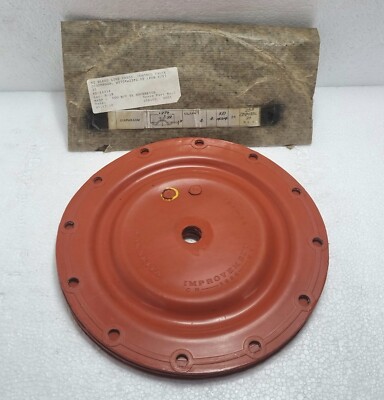N2 Bleed Line Presse Regelventil Membran Ø270 * Ø22 2.0T (Für V/V ) 25 KD-14314